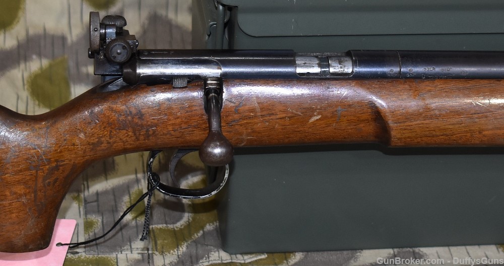 BSA Century Match Rifle 22lr Cal-img-23