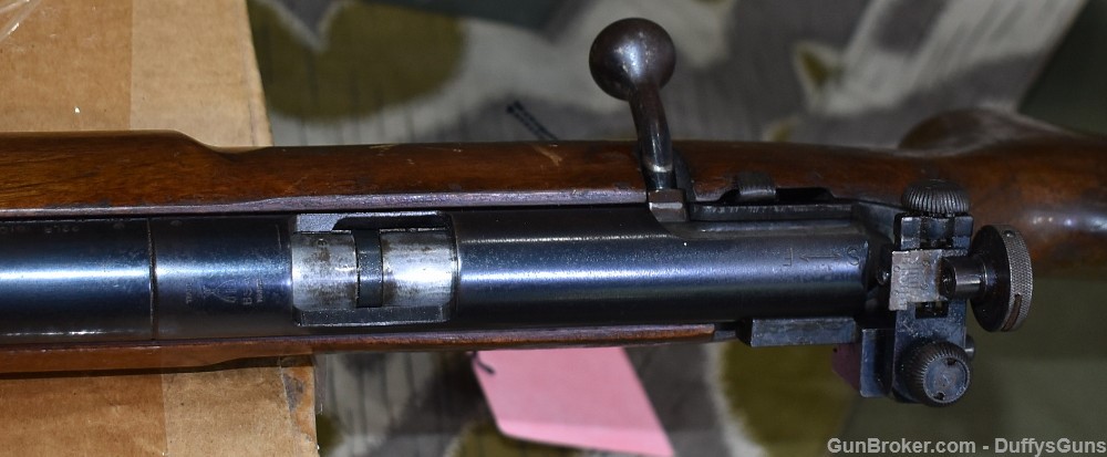BSA Century Match Rifle 22lr Cal-img-13