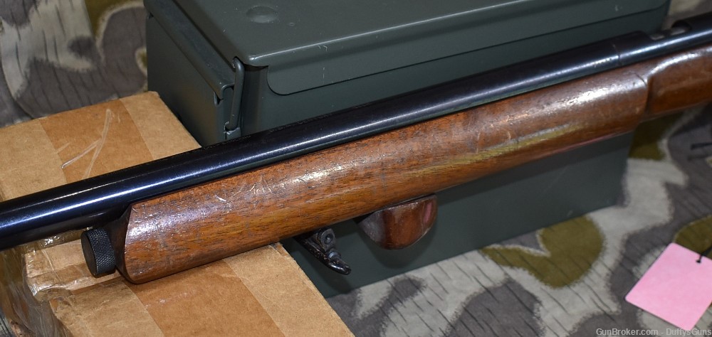 BSA Century Match Rifle 22lr Cal-img-7