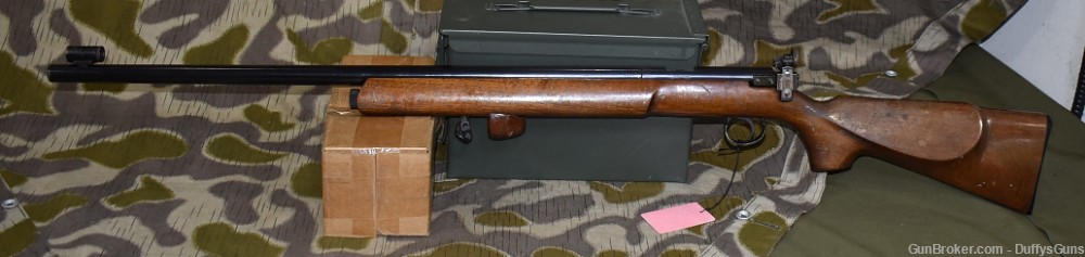 BSA Century Match Rifle 22lr Cal-img-0