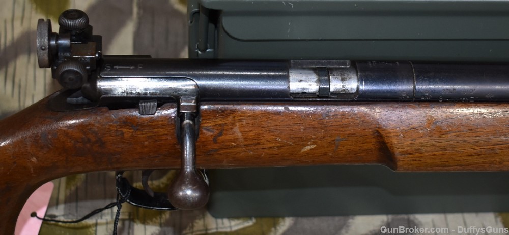 BSA Century Match Rifle 22lr Cal-img-24