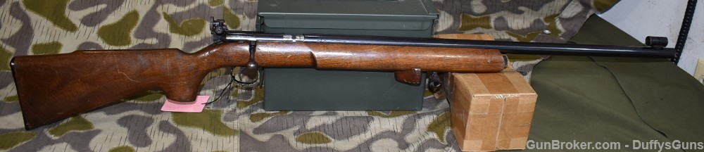 BSA Century Match Rifle 22lr Cal-img-27