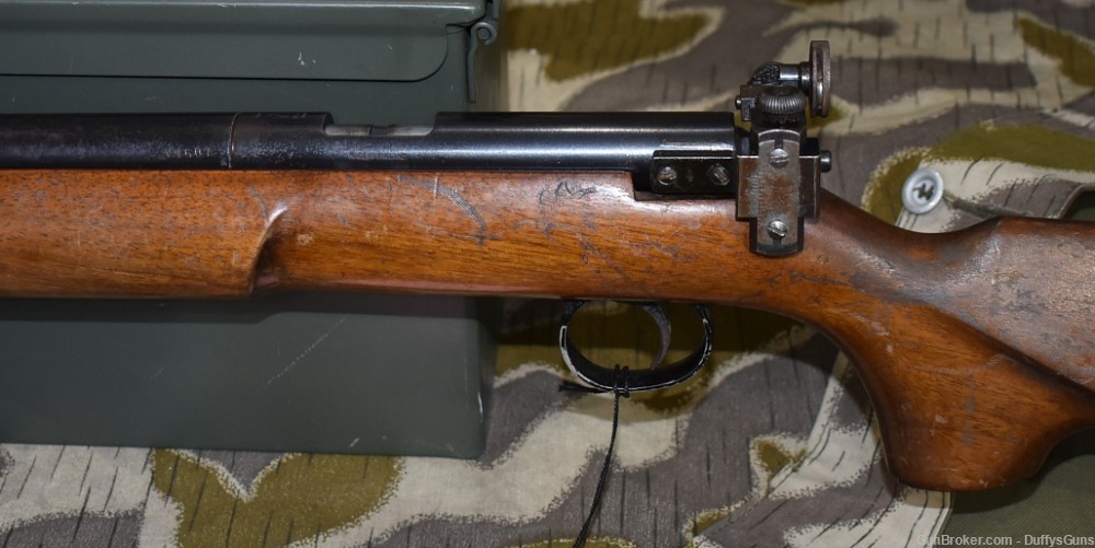 BSA Century Match Rifle 22lr Cal-img-3