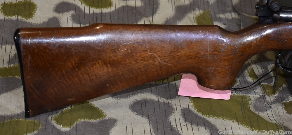 BSA Century Match Rifle 22lr Cal-img-22