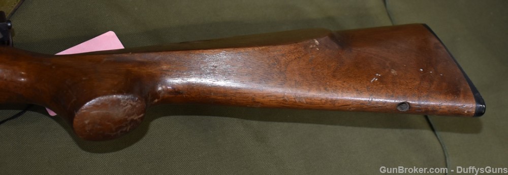 BSA Century Match Rifle 22lr Cal-img-16