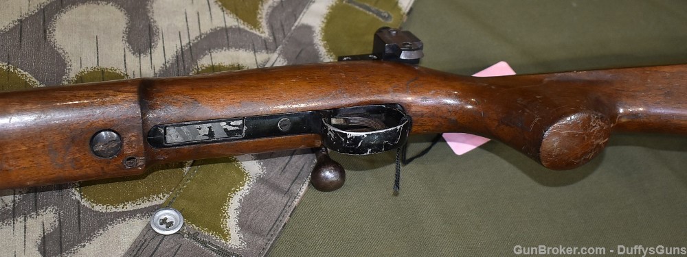 BSA Century Match Rifle 22lr Cal-img-18
