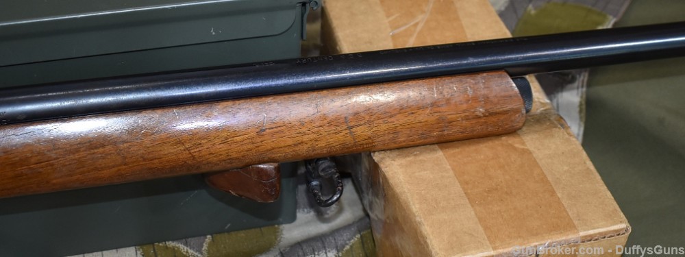 BSA Century Match Rifle 22lr Cal-img-25