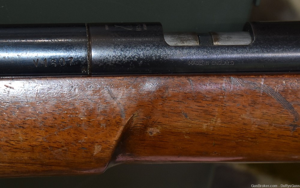 BSA Century Match Rifle 22lr Cal-img-6