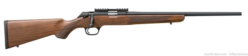 Springfield 2020 Rimfire Classic 22LR Rifle Grade A Walnut BARC92022GA-img-0