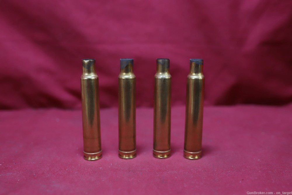 Weatherby MFG .340 Weatherby mag 250 Gr. Spire Point 16 Count / 4 Casings-img-14