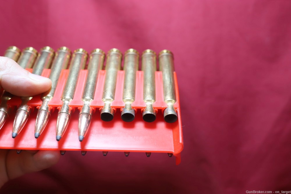 Weatherby MFG .340 Weatherby mag 250 Gr. Spire Point 16 Count / 4 Casings-img-4
