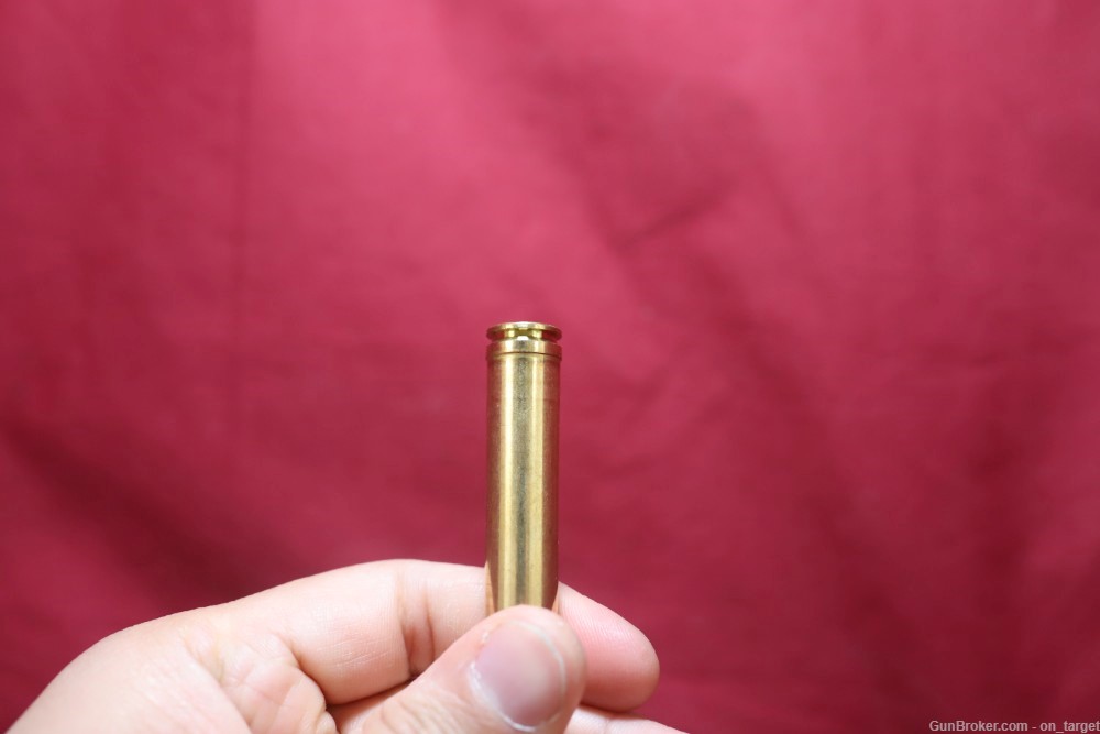 Weatherby MFG .340 Weatherby mag 250 Gr. Spire Point 16 Count / 4 Casings-img-12