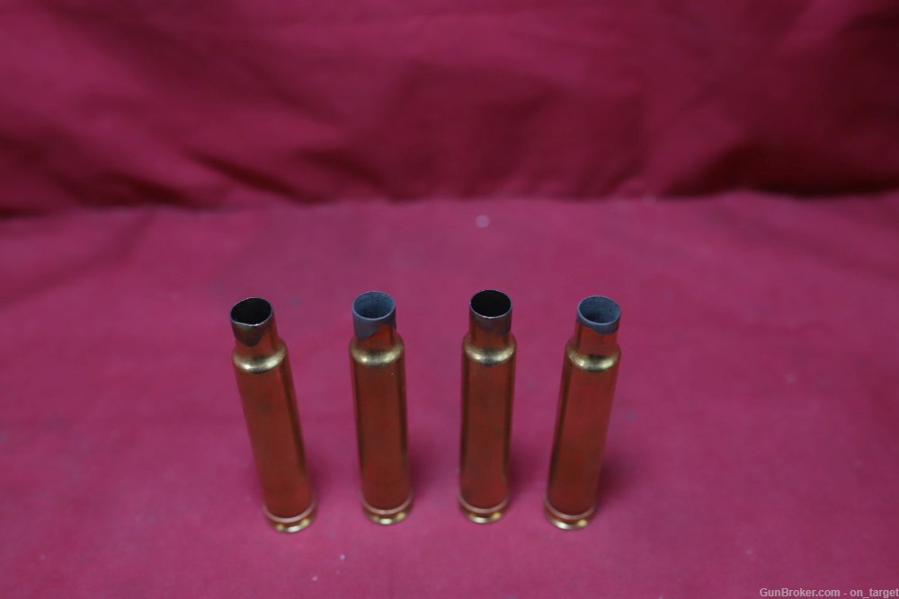 Weatherby MFG .340 Weatherby mag 250 Gr. Spire Point 16 Count / 4 Casings-img-15