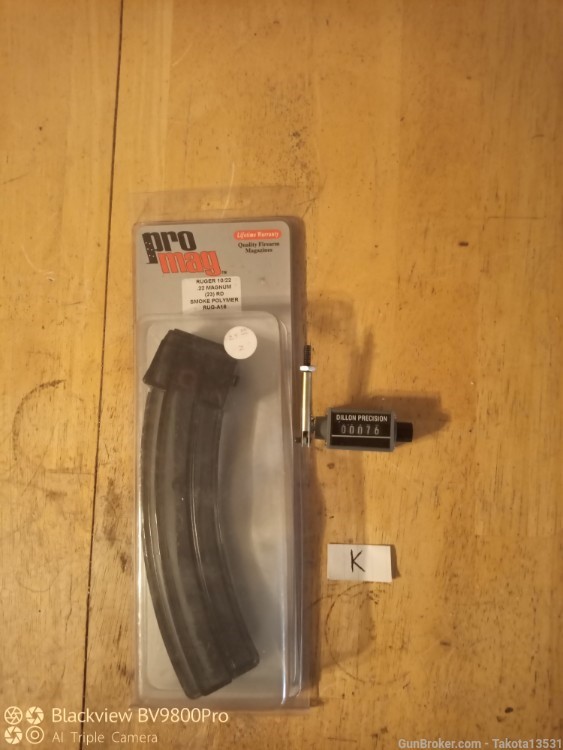 Pro-mag 23rd Magazine for Ruger 10/22 (.22 Magnum)-img-16