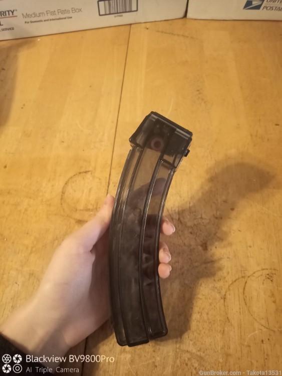 Pro-mag 23rd Magazine for Ruger 10/22 (.22 Magnum)-img-6