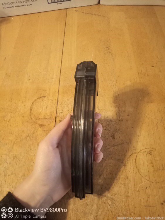 Pro-mag 23rd Magazine for Ruger 10/22 (.22 Magnum)-img-8