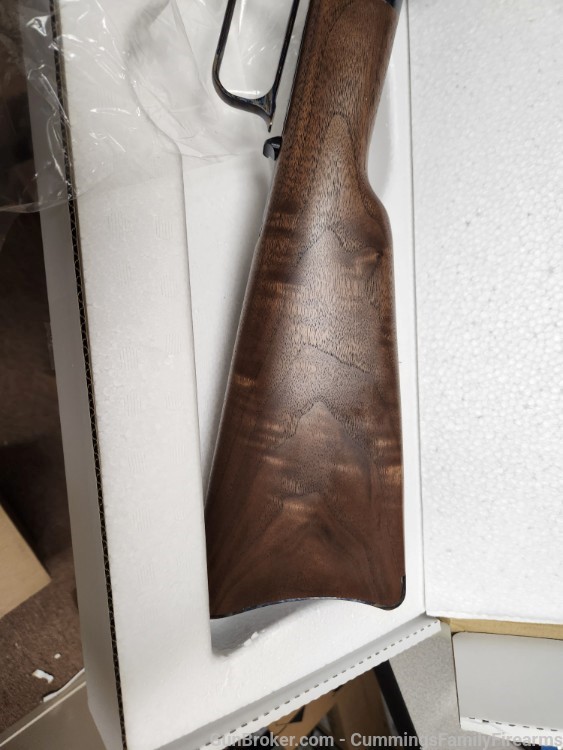 WINCHESTER 1873 COMPETITION CARBINE HIGH GRADE 45LC 20"-img-4