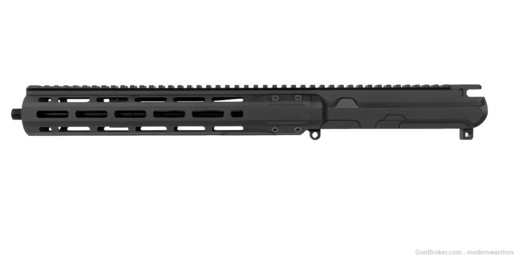 Colbalt Kinetics Pro Complete Upper - 12.5" Bbl (5.56) FREE: Lower, BCG, CH-img-2