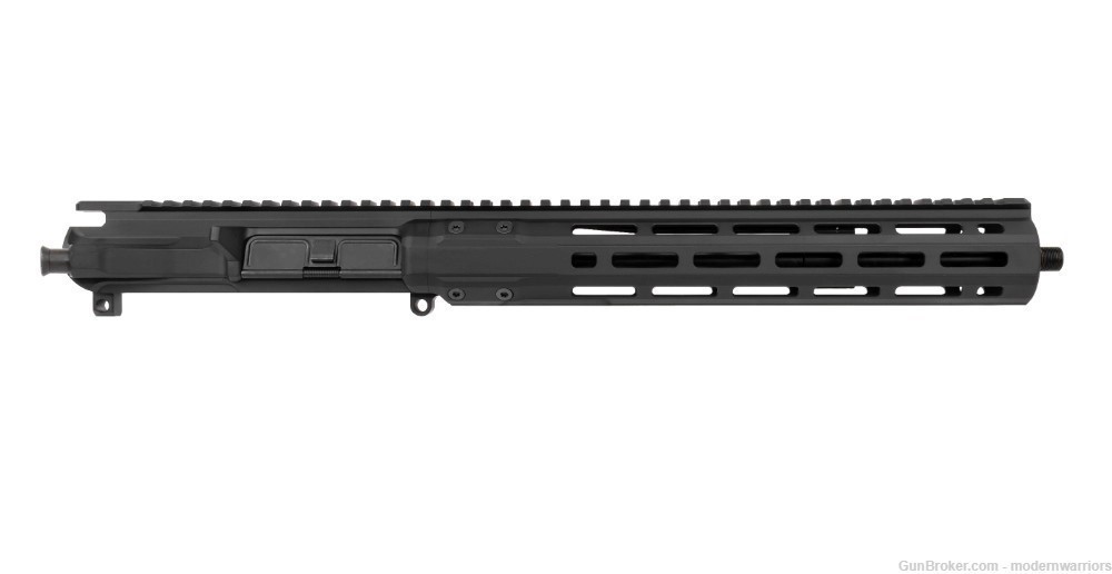 Colbalt Kinetics Pro Complete Upper - 12.5" Bbl (5.56) FREE: Lower, BCG, CH-img-1