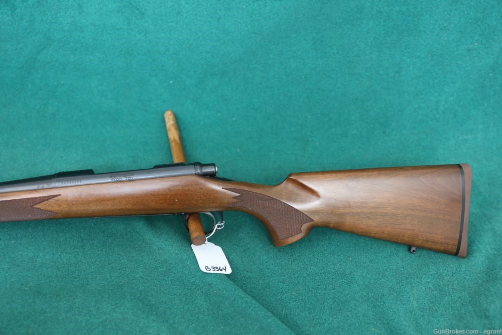 B3364 Remington 700 Classic 6.5X55 Swedish in box high condition-img-7