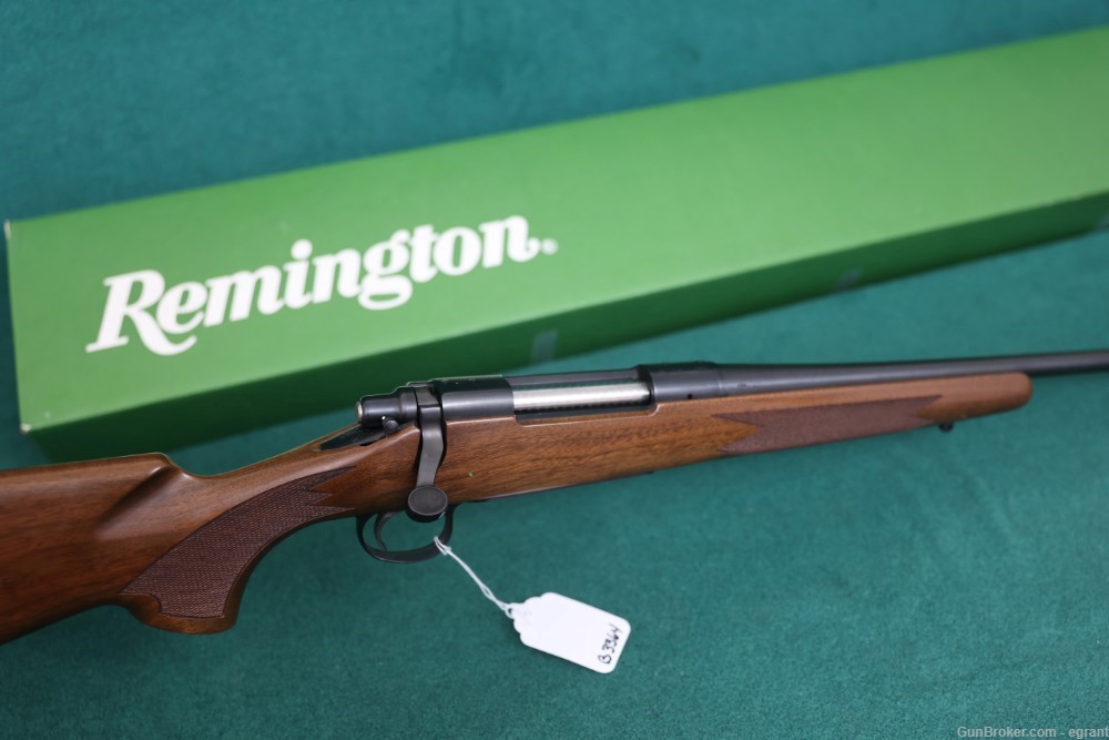 B3364 Remington 700 Classic 6.5X55 Swedish in box high condition-img-0