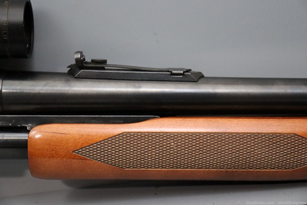 Winchester Model 1300 (Rifled Barrel) 22" 12 Gauge w/Scope-img-15