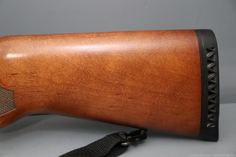 Winchester Model 1300 (Rifled Barrel) 22" 12 Gauge w/Scope-img-2
