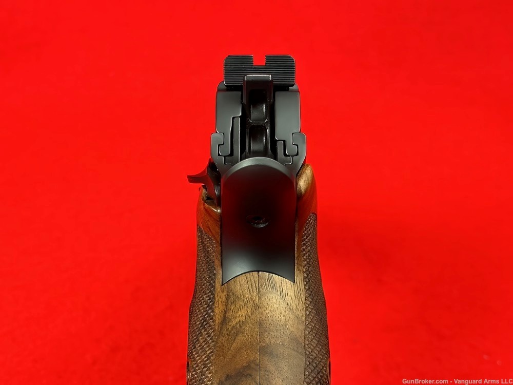 Sig Sauer P210 Target 9mm SAO Pistol! Factory Accessories! LNIB!-img-15
