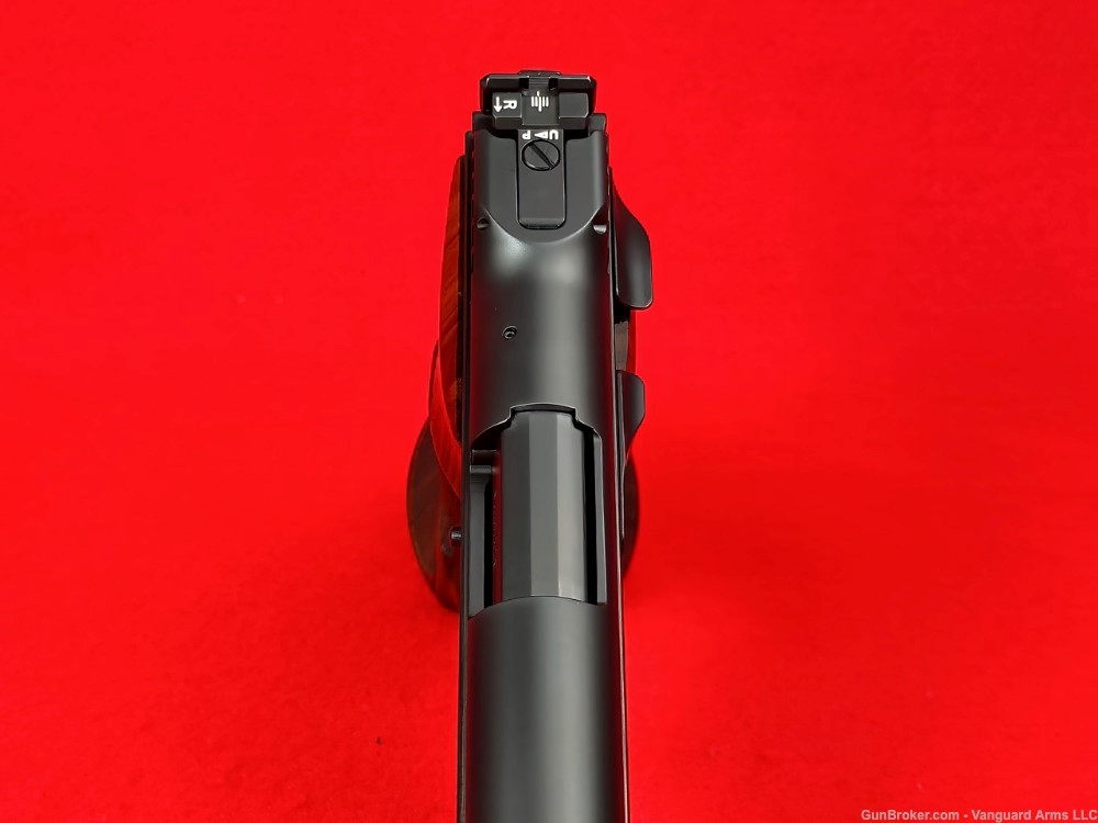 Sig Sauer P210 Target 9mm SAO Pistol! Factory Accessories! LNIB!-img-16