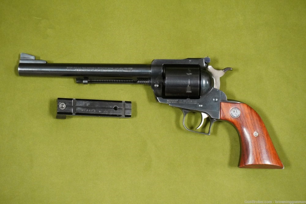 Ruger Super Blackhawk in .44 Mag - Used - NO CC FEES-img-0
