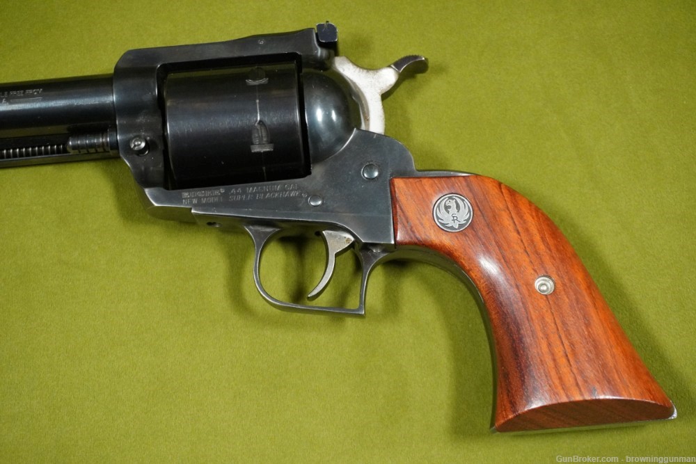 Ruger Super Blackhawk in .44 Mag - Used - NO CC FEES-img-4