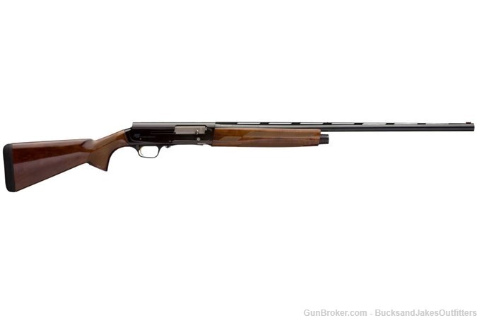 BROWNING A5 SWEET 16 16/28 BL/WD 2.75"-img-0