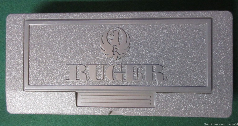 Ruger Super Blackhawk Bisley Hunter, .44 Mag, 2003, with Leupold Scope-img-21