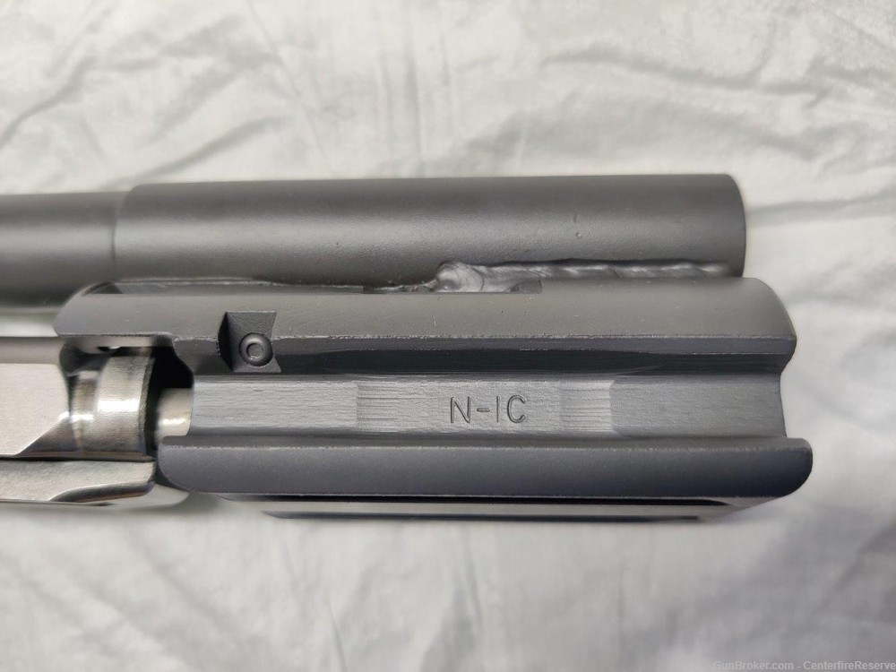 RARE Heckler & Koch G3 SG1 Pre-May Dealer Sample Machine Gun & HK Case-img-50
