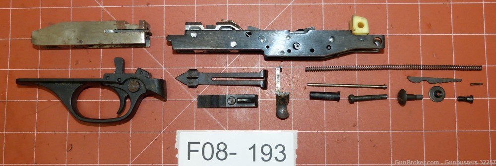 Marlin 60 .22LR, Repair Parts F08-193-img-1