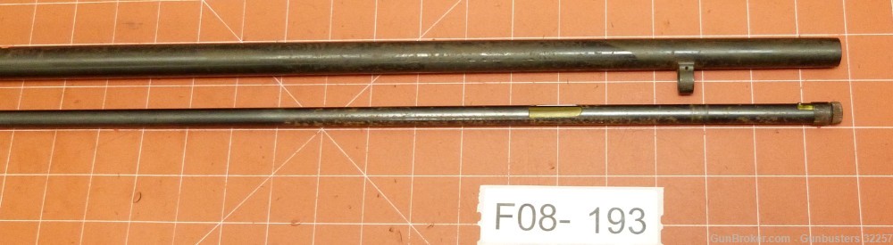 Marlin 60 .22LR, Repair Parts F08-193-img-3