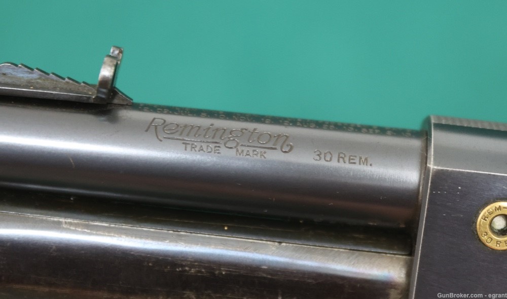 B3386* Remington 14A 30 Rem 14-A -img-3
