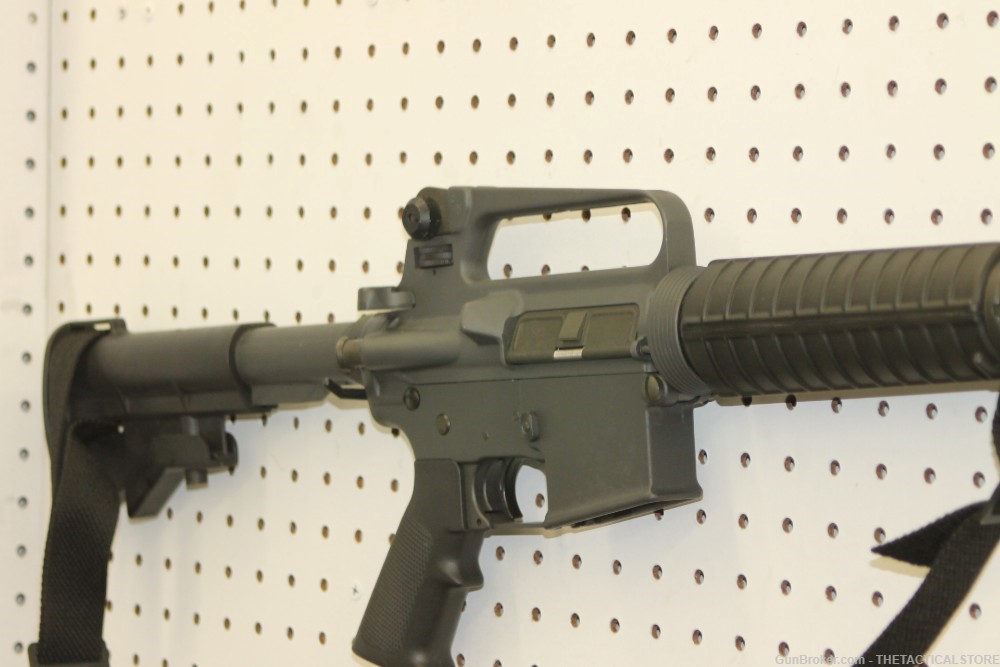 Colt AR-15 A2 Government Carbine - 5.56 NATO - AR15 - GC Prefix 6520-img-7