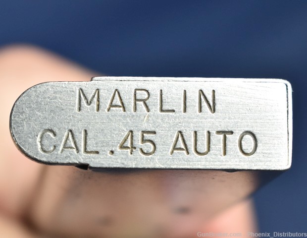MARLIN CAMP CARBINE MAGAZINE - CAL .45 ACP-img-1