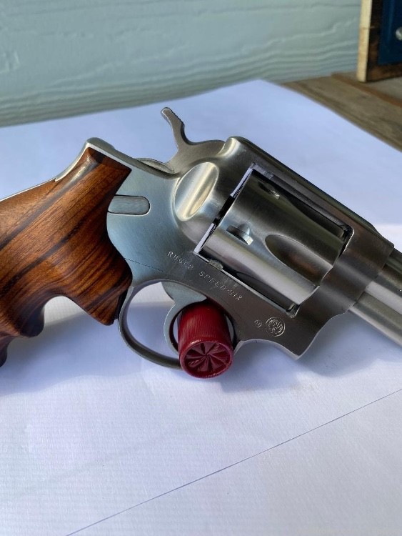 Ruger Speed Six 357 mag-img-2