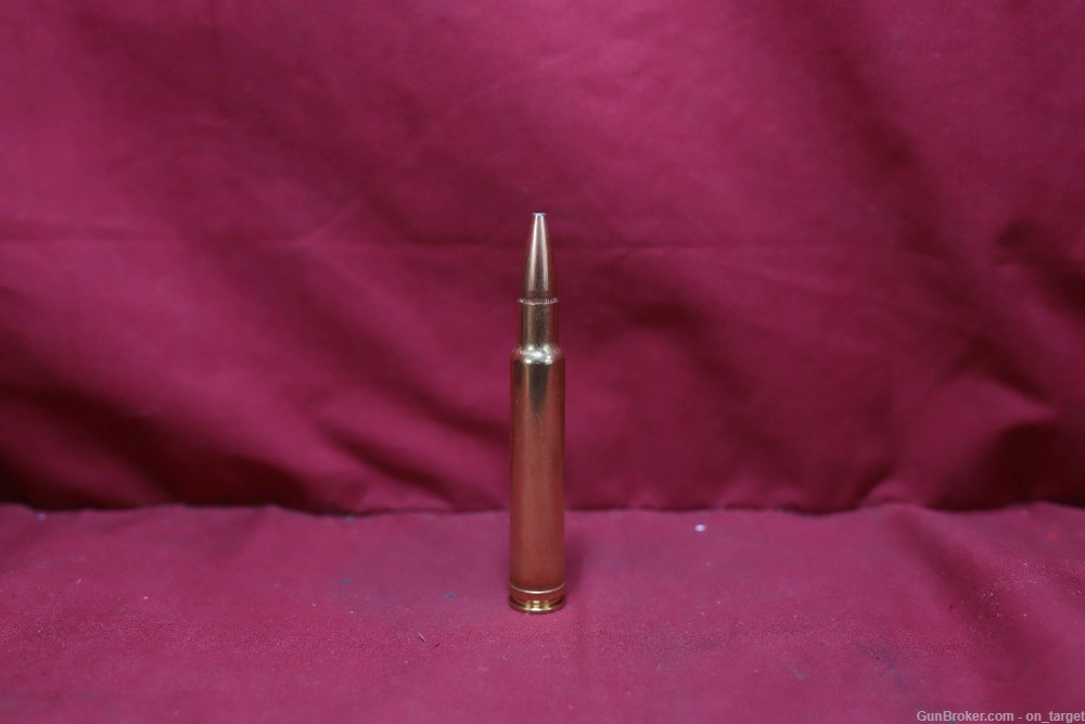 Weatherby Select Plus .340 Weatherby mag 250 Gr Spire Point 20 Count-img-8
