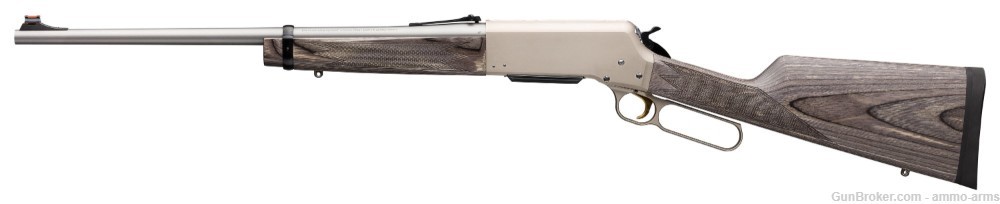 Browning BLR Lightweight '81 Stainless Takedown .308 Win 20" 034015118-img-2