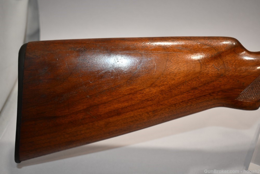 Winchester Model 12 Pump Shotgun 2 3/4" 12 G 30" Solid Rib Full 1924 C&R-img-2