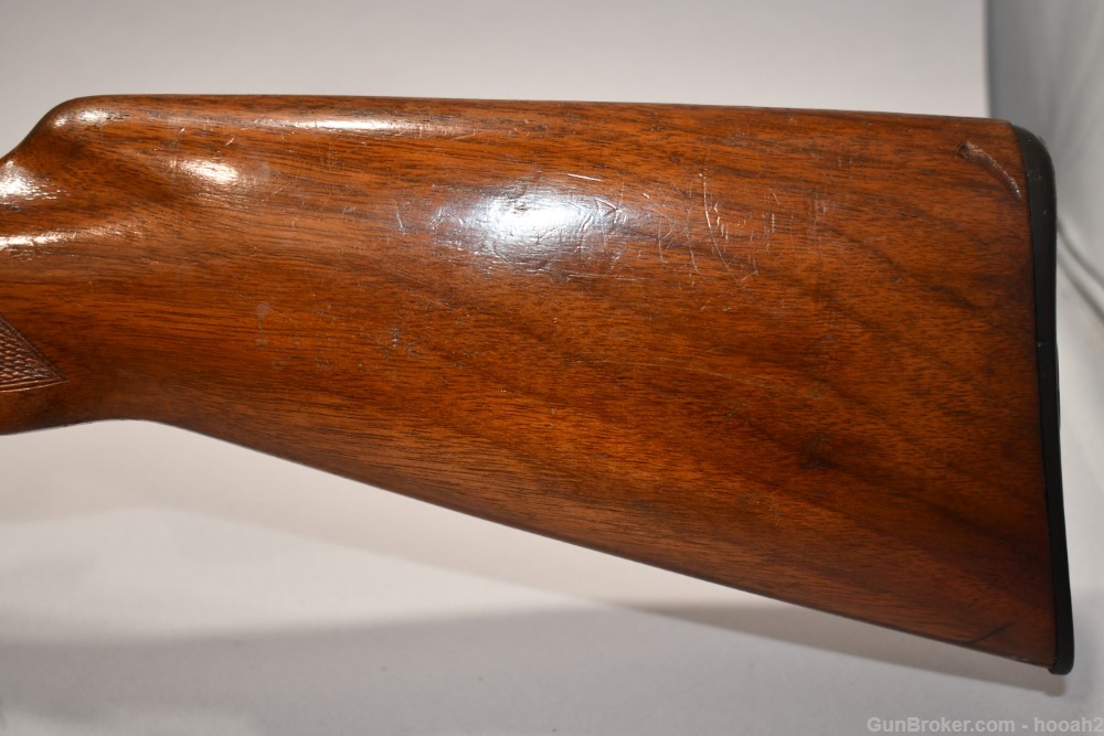 Winchester Model 12 Pump Shotgun 2 3/4" 12 G 30" Solid Rib Full 1924 C&R-img-10