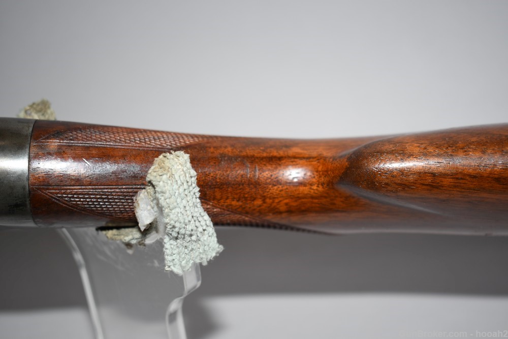 Winchester Model 12 Pump Shotgun 2 3/4" 12 G 30" Solid Rib Full 1924 C&R-img-24