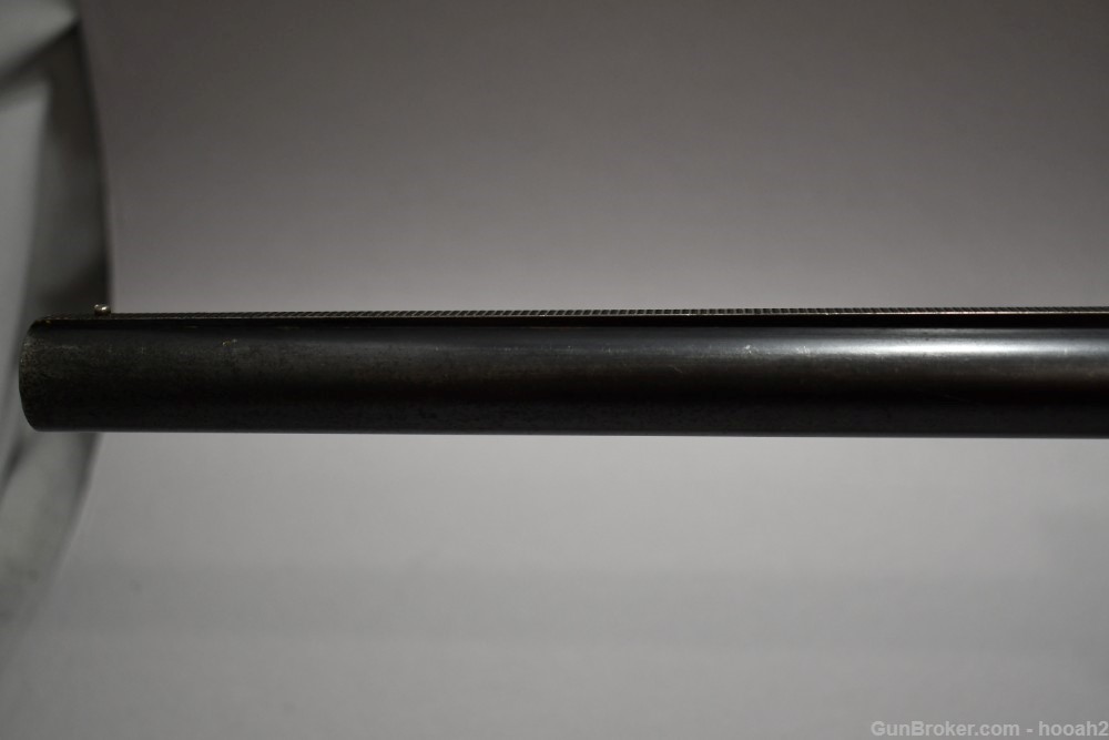 Winchester Model 12 Pump Shotgun 2 3/4" 12 G 30" Solid Rib Full 1924 C&R-img-17