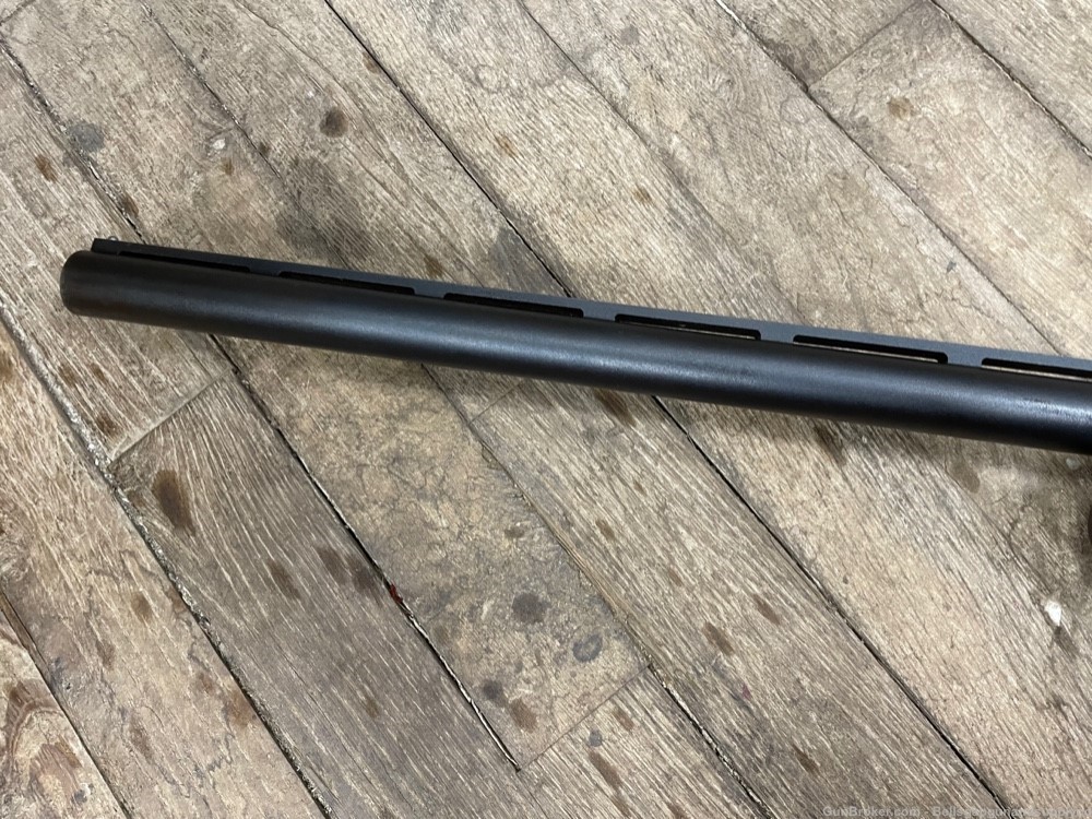 Remington 870 express magnum 12 ga 25.5” bbl 2 3/4 and 3” remchoke-img-9
