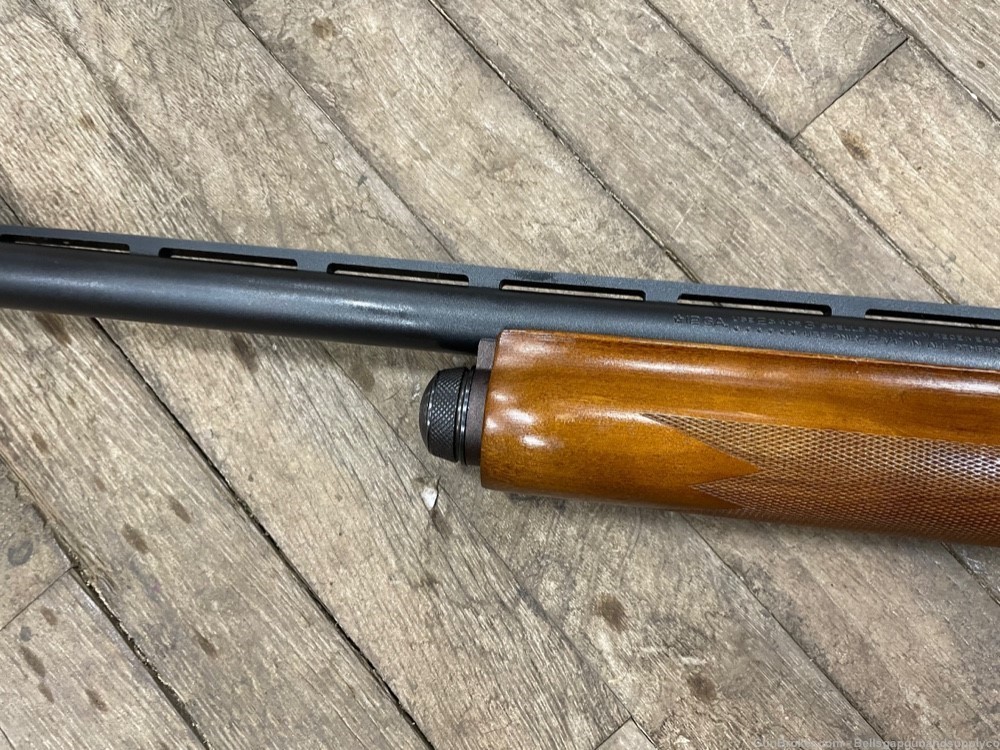 Remington 870 express magnum 12 ga 25.5” bbl 2 3/4 and 3” remchoke-img-8