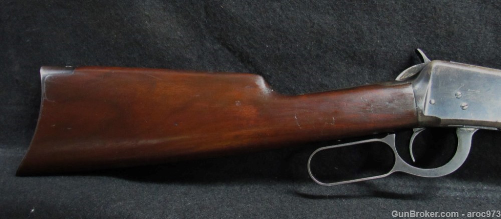 Winchester 1894 Rare Special Order 1/2 Octagon                 .01  Start !-img-53