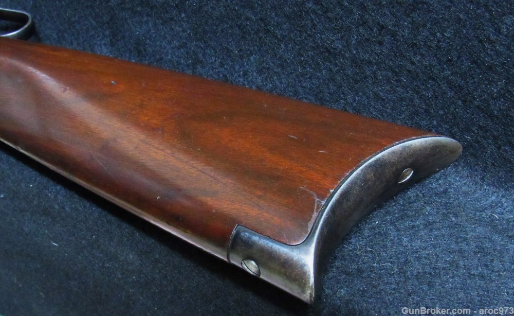Winchester 1894 Rare Special Order 1/2 Octagon                 .01  Start !-img-10